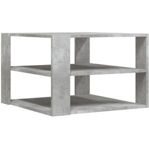 (concrete grey) vidaXL Coffee Table Side Table Telephone Table Concrete Grey Eng (concrete grey) vidaXL Coffee Table Side Table Telephone Table Concrete Grey Eng