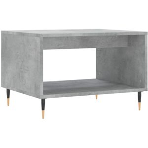 (concrete grey) vidaXL Coffee Table Side Table Sofa Couch Table Grey Sonoma Engi (concrete grey) vidaXL Coffee Table Side Table Sofa Couch Table Grey Sonoma Engi