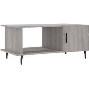 (grey sonoma) vidaXL Coffee Table Tea Side Table Sofa Couch Table Sonoma Oak Eng (grey sonoma) vidaXL Coffee Table Tea Side Table Sofa Couch Table Sonoma Oak Eng