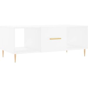(white) vidaXL Coffee Table Side Table Sofa Couch Table Sonoma Oak Engineered Wo (white) vidaXL Coffee Table Side Table Sofa Couch Table Sonoma Oak Engineered Wo