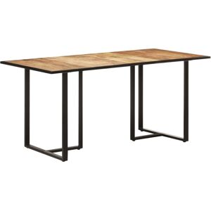 vidaXL 320693 Mango Wood Dining Table - Kitchen/ Dining vidaXL 320693 Mango Wood Dining Table - Kitchen/ Dining