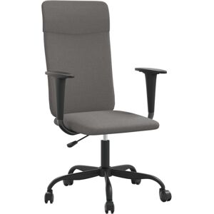 vidaXL 353018 Office Chair Dark Grey - Office Chair vidaXL 353018 Office Chair Dark Grey - Office Chair