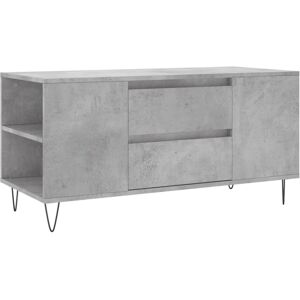 (concrete grey) vidaXL Coffee Table Side Table End Accent Telephone Sofa Table E (concrete grey) vidaXL Coffee Table Side Table End Accent Telephone Sofa Table E