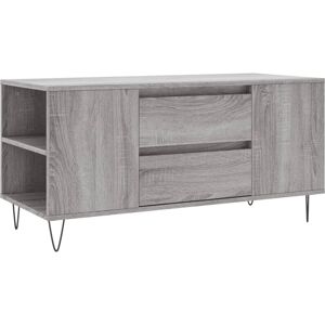 (grey sonoma) vidaXL Coffee Table Side Table End Accent Telephone Sofa Table Eng (grey sonoma) vidaXL Coffee Table Side Table End Accent Telephone Sofa Table Eng
