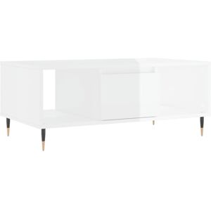 (high gloss white) vidaXL Coffee Table Side Table End Accent Telephone Sofa Tabl (high gloss white) vidaXL Coffee Table Side Table End Accent Telephone Sofa Tabl