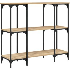 (sonoma oak) vidaXL Console Table Side End Table Hallway Stand Sofa Table Engine (sonoma oak) vidaXL Console Table Side End Table Hallway Stand Sofa Table Engine