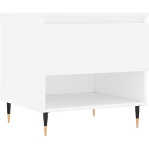 (white, 1 pcs) vidaXL Coffee Table Side Table End Accent Telephone Sofa Table En (white, 1 pcs) vidaXL Coffee Table Side Table End Accent Telephone Sofa Table En