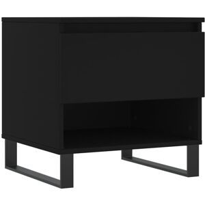 (black) vidaXL Coffee Table Side Table End Accent Telephone Sofa Table Engineere (black) vidaXL Coffee Table Side Table End Accent Telephone Sofa Table Engineere