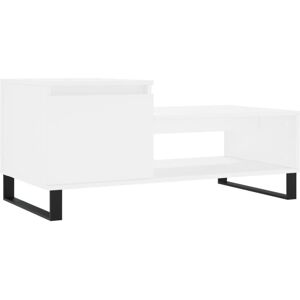 (white) vidaXL Coffee Table Side Table End Accent Telephone Sofa Table Engineere (white) vidaXL Coffee Table Side Table End Accent Telephone Sofa Table Engineere
