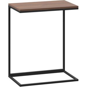 vidaXL Side Table Black Engineered Wood Home Couch Laptop Accent Centre Table vidaXL Side Table Black Engineered Wood Home Couch Laptop Accent Centre Table