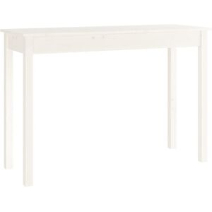 (White, 110 x 40 x 75 cm (L x W x H)) vidaXL Console Table Hallway Side End Tabl (White, 110 x 40 x 75 cm (L x W x H)) vidaXL Console Table Hallway Side End Tabl