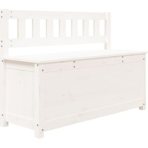 (white) vidaXL Solid Wood Pine Bench Chair Multi Colours 110x41x76.5 cm 80x41x77 (white) vidaXL Solid Wood Pine Bench Chair Multi Colours 110x41x76.5 cm 80x41x77