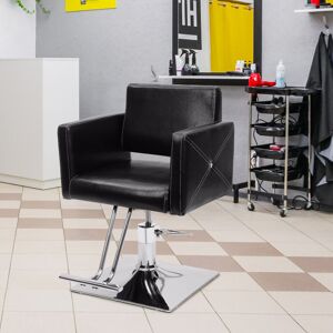Unbranded 360° Swivel Salon Barber Chair Height Adjustable Hairdressing Hair Unbranded 360° Swivel Salon Barber Chair Height Adjustable Hairdressing Hair
