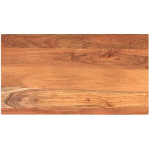 vidaXL Table Top Replacement Dining Table Top Rectangular Solid Wood Acacia vidaXL Table Top Replacement Dining Table Top Rectangular Solid Wood Acacia