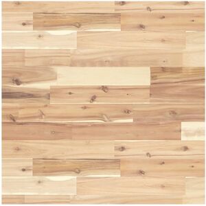 vidaXL Table Top Replacement Desktop Dining Table Top Square Solid Wood Acacia vidaXL Table Top Replacement Desktop Dining Table Top Square Solid Wood Acacia