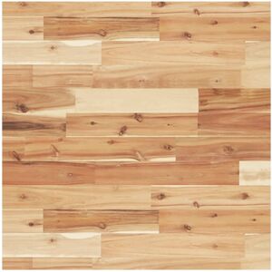 vidaXL Table Top Replacement Desktop Dining Table Top Square Solid Wood Acacia vidaXL Table Top Replacement Desktop Dining Table Top Square Solid Wood Acacia