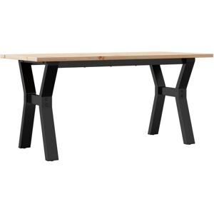 vidaXL Coffee Table Y-Frame - Coffee table vidaXL Coffee Table Y-Frame - Coffee table