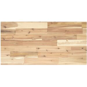 vidaXL Rectangular Acacia Wood Tabletop - Tabletop vidaXL Rectangular Acacia Wood Tabletop - Tabletop