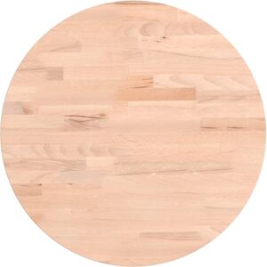 (light brown, 40 x 2.5 cm) vidaXL Table Top Wooden Replacement Desk Top Dining T (light brown, 40 x 2.5 cm) vidaXL Table Top Wooden Replacement Desk Top Dining T
