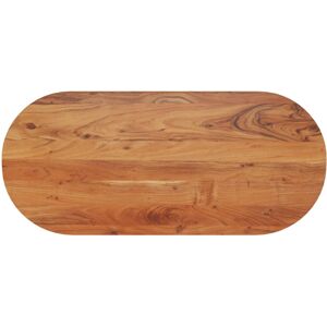 (110 x 50 x 3.8 cm) vidaXL Table Top Replacement Board Dining Table Top Wooden F (110 x 50 x 3.8 cm) vidaXL Table Top Replacement Board Dining Table Top Wooden F