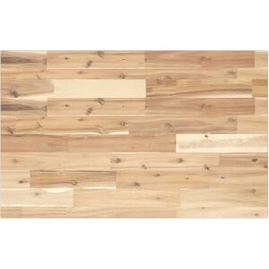 vidaXL Solid Acacia Wood 80x50x2 cm Desk Top - Desk Top vidaXL Solid Acacia Wood 80x50x2 cm Desk Top - Desk Top