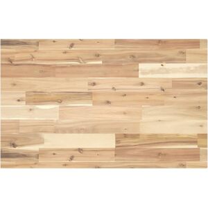 (natural, 140 x 50 x 4 cm) vidaXL Desk Top Replacement Worktop Table Top Untreat (natural, 140 x 50 x 4 cm) vidaXL Desk Top Replacement Worktop Table Top Untreat