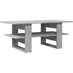 (concrete grey) vidaXL Coffee Table Hallway Centre End Table Tea Side Table Engi (concrete grey) vidaXL Coffee Table Hallway Centre End Table Tea Side Table Engi