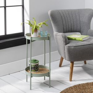 Noa and Nani (Green) Solna Small Side Table Noa and Nani (Green) Solna Small Side Table