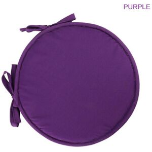 Unbranded (Purple, Diameter 30 cm) 30/38cm Pillow Pads For Work Chair Room For Outdoor Bis Unbranded (Purple, Diameter 30 cm) 30/38cm Pillow Pads For Work Chair Room For Outdoor Bis