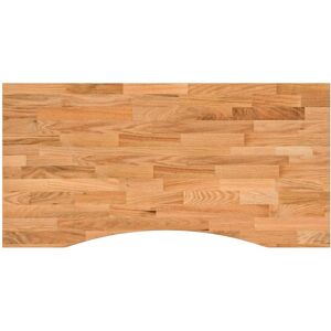 (light brown, 100 x 60 x 2.5 cm) vidaXL Desk Top Writing Table Study Desk Untrea (light brown, 100 x 60 x 2.5 cm) vidaXL Desk Top Writing Table Study Desk Untrea