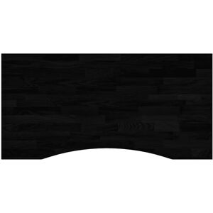 (dark brown, 100 x 50 x 2.5 cm) vidaXL Desk Top Writing Table Study Desk Untreat (dark brown, 100 x 50 x 2.5 cm) vidaXL Desk Top Writing Table Study Desk Untreat