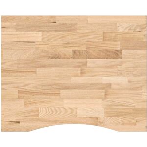 (natural, 100 x 80 x 2.5 cm) vidaXL Desk Top Writing Table Study Desk Untreated (natural, 100 x 80 x 2.5 cm) vidaXL Desk Top Writing Table Study Desk Untreated