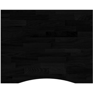 (dark brown, 100 x 80 x 2.5 cm) vidaXL Desk Top Writing Table Study Desk Untreat (dark brown, 100 x 80 x 2.5 cm) vidaXL Desk Top Writing Table Study Desk Untreat