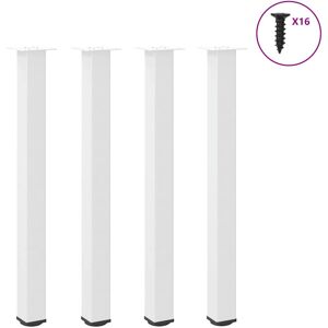 (white, 100-102 cm (80 mm)) vidaXL Coffee Table Legs Desk Legs Furniture Legs Ba (white, 100-102 cm (80 mm)) vidaXL Coffee Table Legs Desk Legs Furniture Legs Ba