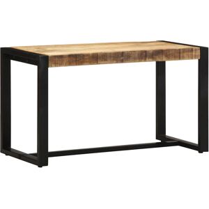 (brown, 80 x 35 x 45 cm) vidaXL Bench 60x35x45 cm Solid Rough Wood Mango hallway (brown, 80 x 35 x 45 cm) vidaXL Bench 60x35x45 cm Solid Rough Wood Mango hallway