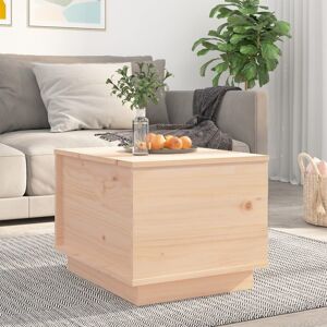 vidaXL Coffee Table 40x50x35 cm Solid Wood Pine vidaXL Coffee Table 40x50x35 cm Solid Wood Pine