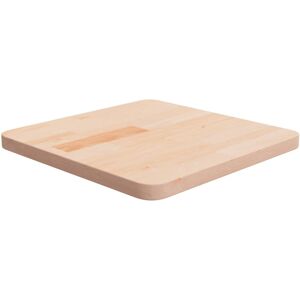 (Brown, 40 x 40 x 2.5 cm (L x W x T)) vidaXL Solid Wood Oak Square Table Top Des (Brown, 40 x 40 x 2.5 cm (L x W x T)) vidaXL Solid Wood Oak Square Table Top Des