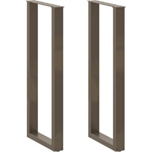 (natural, 50 x (110-111) cm) vidaXL Coffee Table Legs Desk Legs Furniture Legs B (natural, 50 x (110-111) cm) vidaXL Coffee Table Legs Desk Legs Furniture Legs B