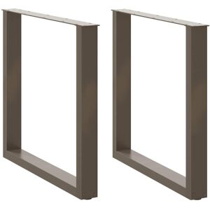 (natural, 80 x (72-73) cm) vidaXL Coffee Table Legs Desk Legs Furniture Legs Bar (natural, 80 x (72-73) cm) vidaXL Coffee Table Legs Desk Legs Furniture Legs Bar