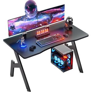 Unbranded (80cm-desk) Gaming Desk 80 x 50cm, Computer Gaming Desk, Gaming PC Desk for Home Unbranded (80cm-desk) Gaming Desk 80 x 50cm, Computer Gaming Desk, Gaming PC Desk for Home
