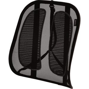 Fellowes Suites Mesh Back Support for Office Chair with Tri-Tensioning, Graphite Fellowes Suites Mesh Back Support for Office Chair with Tri-Tensioning, Graphite