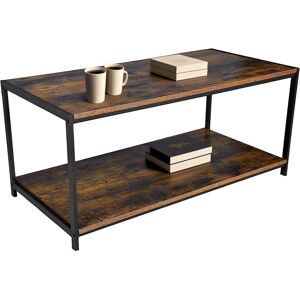 Direct Online Houseware House Of Home Rustic Coffee Table Brown Living Room Tabl Direct Online Houseware House Of Home Rustic Coffee Table Brown Living Room Tabl
