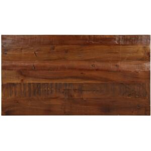 vidaXL Table Top 120x60x2.5 cm Rectangular Solid Wood Reclaimed vidaXL Table Top 120x60x2.5 cm Rectangular Solid Wood Reclaimed
