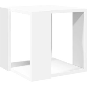 (white, 32 x 32 x 30 cm) vidaXL Coffee Table Hallway Side Table Desk Accent End (white, 32 x 32 x 30 cm) vidaXL Coffee Table Hallway Side Table Desk Accent End