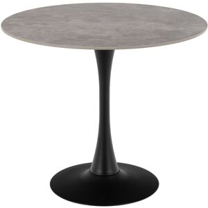 ACTONA GROUP Malta - Round Ceramic Dining Table - 90cm ACTONA GROUP Malta - Round Ceramic Dining Table - 90cm