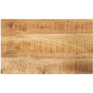 vidaXL Table Top 60x20 cm Rectangular Mango Wood - Table Top vidaXL Table Top 60x20 cm Rectangular Mango Wood - Table Top