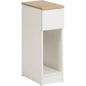 SoBuy FBT111-WN, Bedside Table Nightstand Side Table End Table SoBuy FBT111-WN, Bedside Table Nightstand Side Table End Table