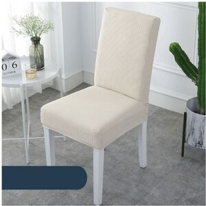 Unbranded (Light Beige) Fabric Polar Fleece Chair Cover Elastic Spandex Dining Kitchen Str Unbranded (Light Beige) Fabric Polar Fleece Chair Cover Elastic Spandex Dining Kitchen Str