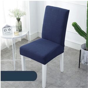 Unbranded (Deep Blue) Fabric Polar Fleece Chair Cover Elastic Spandex Dining Kitchen Stret Unbranded (Deep Blue) Fabric Polar Fleece Chair Cover Elastic Spandex Dining Kitchen Stret