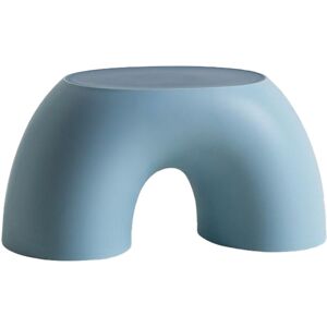 Unbranded Children's Plastic Skid-Resistant Step Stool, Blue, Multifunctional Unbranded Children's Plastic Skid-Resistant Step Stool, Blue, Multifunctional
